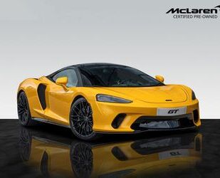 McLaren GT Gebrauchtwagen