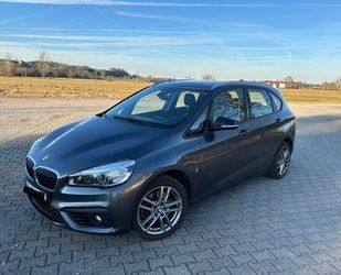 BMW 225 Active Tourer Gebrauchtwagen