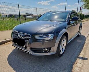 Audi A4 Allroad Gebrauchtwagen