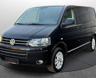 VW T5 Multivan Gebrauchtwagen