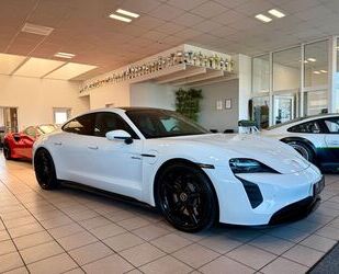 Porsche Taycan Gebrauchtwagen