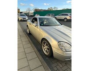 Mercedes-Benz SLK 200 Gebrauchtwagen