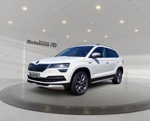 Skoda Karoq Gebrauchtwagen