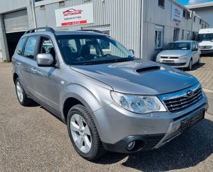 Subaru Forester Gebrauchtwagen