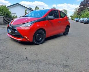 Toyota Aygo (X) Gebrauchtwagen