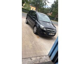 Opel Zafira Gebrauchtwagen