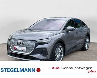 Audi Q4 e-tron Gebrauchtwagen