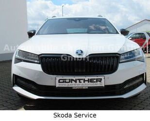 Skoda Superb Gebrauchtwagen