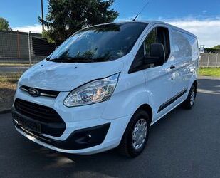 Ford Transit Custom Gebrauchtwagen