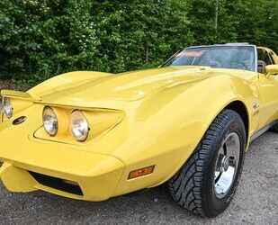 Corvette C3 Gebrauchtwagen