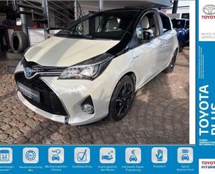 Toyota Yaris Gebrauchtwagen