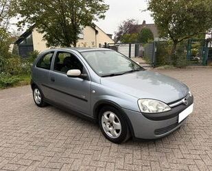 Opel Corsa Gebrauchtwagen
