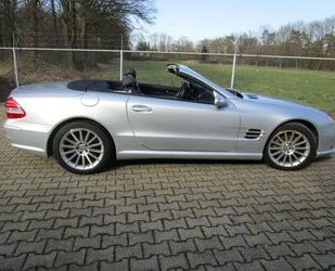 Mercedes-Benz SLR Gebrauchtwagen