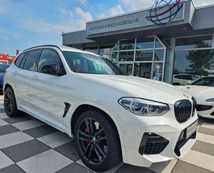 BMW X3 M Gebrauchtwagen