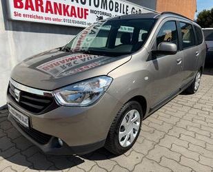 Dacia Lodgy Gebrauchtwagen