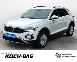 VW T-Roc Gebrauchtwagen