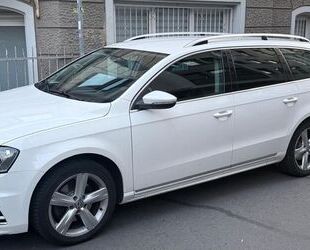 VW Passat Variant Gebrauchtwagen