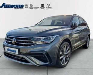 VW Tiguan Allspace Gebrauchtwagen