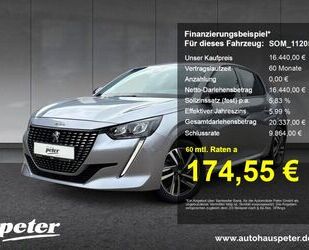 Peugeot 208 Gebrauchtwagen