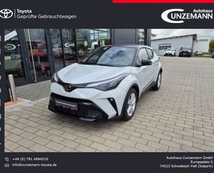 Toyota C-HR Gebrauchtwagen