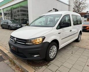 VW Caddy Maxi Gebrauchtwagen