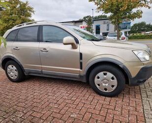 Opel Antara Gebrauchtwagen