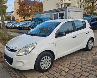 Hyundai i20 Gebrauchtwagen