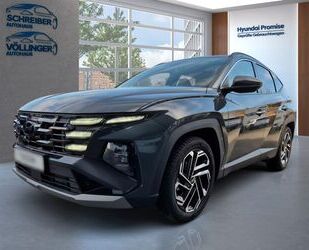 Hyundai TUCSON Gebrauchtwagen