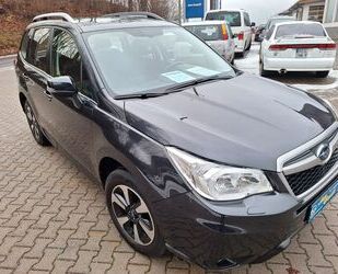 Subaru Forester Gebrauchtwagen