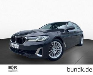 BMW BMW 520d Tour. Luxury Head-Up, ACC,AHK,LC-Prof.,Hi Gebrauchtwagen