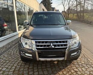 Mitsubishi Pajero Gebrauchtwagen