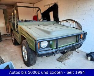 VW Iltis Gebrauchtwagen