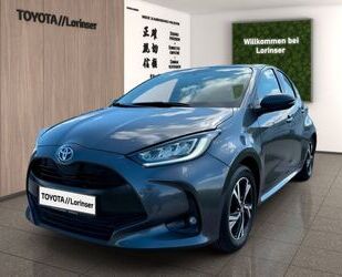 Toyota Yaris Gebrauchtwagen
