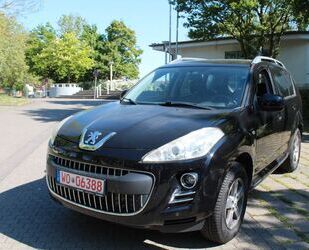 Peugeot 4007 Gebrauchtwagen