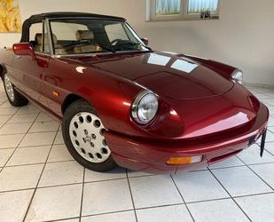 Alfa Romeo Spider Gebrauchtwagen