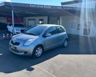 Toyota Yaris Gebrauchtwagen