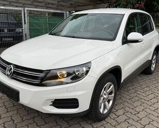 VW Tiguan Gebrauchtwagen