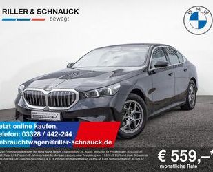 BMW 520 Gebrauchtwagen