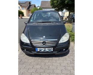 Mercedes-Benz A 150 Gebrauchtwagen