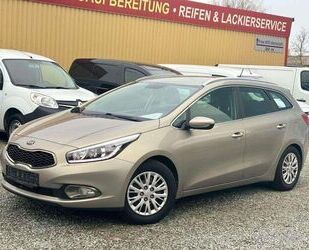 Kia ceed Sportswagon Gebrauchtwagen