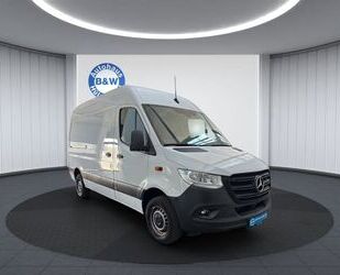 Mercedes-Benz Sprinter Gebrauchtwagen