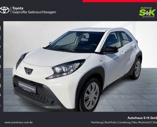 Toyota Aygo (X) Gebrauchtwagen