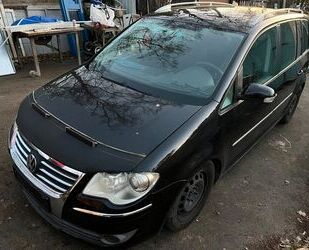 VW Touran Gebrauchtwagen