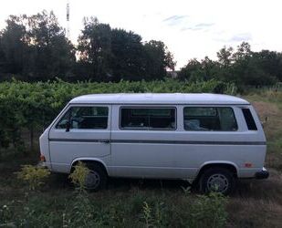 VW T3 andere Gebrauchtwagen