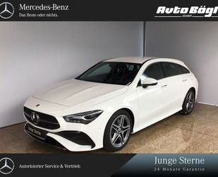 Mercedes-Benz CLA 200 Shooting Brake Gebrauchtwagen