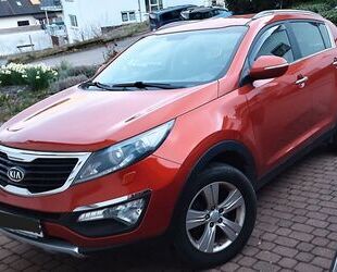 Kia Sportage Gebrauchtwagen
