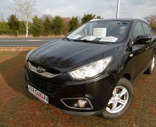 Hyundai ix35 Gebrauchtwagen