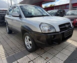 Hyundai TUCSON Gebrauchtwagen