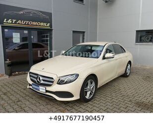 Mercedes-Benz E 220 Gebrauchtwagen