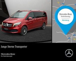 Mercedes-Benz Mercedes-Benz V 300 d 4M EDITION+Allrad+SportP+9G+ Gebrauchtwagen